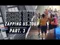 OM US TOUR : Le Zapping ⎢Partie 3