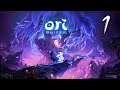 Ori and the Will of the Wisps SWITCH - Español - Parte 1