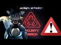 Otra filtración de Five Nights at Freddy's: Security Breach (SPOILERS)