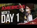 PCS4 Americas Grand Final - Week 3 Day 1