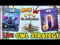 *PEKKA WITCH* BEST TH12 PEKKA BoBat Attack Strategy -Town Hall 12 WAR ATTACK - Clash of Clans