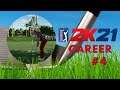 PGA Tour 2K21 My Career #4 (First Win?!)