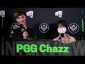 PGG : Chazz 인터뷰 | 05.09 | 2021 MSI