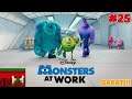 Monsters At Work (2021) Disney+ TV Series Review (Ninja Reviews) (MUST WATCH!!!)
