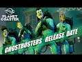 Planet Coaster - Ghostbusters DLC Release Date