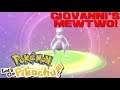 Pok'emon: Let's Go Pikachu - Giovanni's Mewtwo