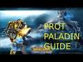 Protection Paladin Guide For Raiding Wrath of The Lich King 3.3.5
