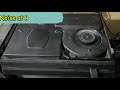 PS4 Pro Fan vibration at low speed and in rest mode