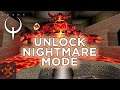 Quake Guide: How To Access Nightmare Difficulty