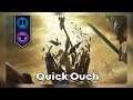 Quick Ouch! - Skeleton Sorcerer - Moons of Elsweyr- The Elder Scrolls Legends