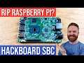Raspberry Pi Killer? The Hackboard SBC running Windows 10 - Review