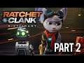 Ratchet & Clank: Rift Apart - Part 2 (4K 60FPS) (No Commentary)