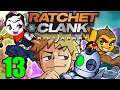 Ratchet & Clank Rift Apart Playthrough Part 13 | The Fixer Wakes Up