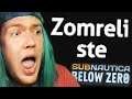 RAZ TO MUSELO PRÍSŤ! - Subnautica Below Zero FULL #9