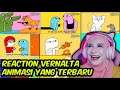 REACTION VIDEO TERBARU VERNALTA | PART 3