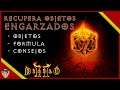 ¡RECUPERA objetos MAL ENGARZADOS! - Diablo 2 / Diablo 2 Resurrected -