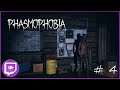 [Rediffusion] "IL EST JOLIE CE FOUR !" Phasmophobia #4