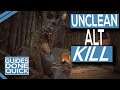 Remnant From The Ashes Unclean One Alternate Kill Method
