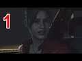 Resident Evil 2 Remake - Claire B: Part 1