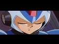 Rockman / Mega Man X4: X's Path Part 4 ~ Ending (Japanese Voice)