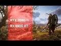 RTX 2080 Ti vs RX 6900 XT | Testing 13 games with Ultra settings