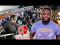 RUMOR: Monster Hunter Switch Announcement SOON, New RE Switch Engine, Super Mario Collection + MORE!