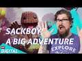 Sackboy: A Big Adventure – Let's Play mit Guido