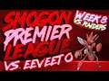 Smogon Premier League Week 8: Luthier vs. Eeveeto! Pokemon Sword and Shield LIVE