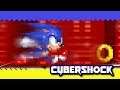 Sonic Cybershock demo (Redz)