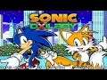 Sonic The Hedgehog Oxilary (Demo 2) :: Walkthrough (720p/60fps)