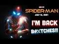 SPIDER-MAN BACK IN THE MCU!! Eveything You Need To Know