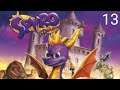 Spyro 1 El Dragón Español Parte 13