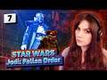Star Wars Jedi: Fallen Order (Часть 7) Путь на "Богомол", Арена и Сорк Тормо