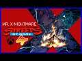 Streets of Rage 4 - XBOX ONE (2020) / Footage 14: Mr. X Nightmare 'DLC' (2021)