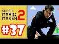 SUPER MARIO MAKER 2 #37 - MISSÃO IMPOSSÍVEL