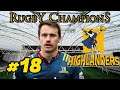 SUPER RUGBY SEMI FINAL - Highlanders Career S2 #18 - Rugby Champions