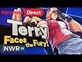 Terry Bogard in Super Smash Bros. Ultimate - Reveal Trailer!
