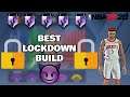 THE BEST LOCKDOWN BUILD IN NBA 2K20! + ALL ANIMATIONS AND WHAT BADGES TO USE!