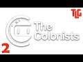 Прохождение игры The Colonists. Часть 2. TimeLapse Game