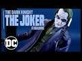 DC Multiverse Signature Collection The Dark Knight Heath Ledger Joker Figure Review