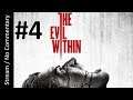 The Evil Within - Survival (Part 4) playthrough stream