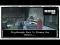 The Last of Us II- Playthrough Pt 5: Escape the School...