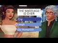 THE MARRIAGE IS OVER! | A Little More Me 2 | Episode 10