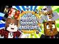 The Minecraft Randomized Hunger Games! #6 - 2VS2 Minecraft Modded Minigames | JeromeASF