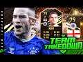 The Nightmare Returns: IF Ryan Kent Team Takedown!!!