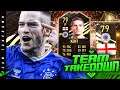 The Nightmare Returns: IF Ryan Kent Team Takedown!!!