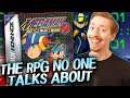 The RPG Series That NO ONE Talks About - Mega Man Battle Network