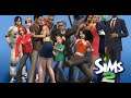 The Sims 2 - RAPIMENTO ALIENO E..MIA FIGLIA è L'UOMO GATTO #7