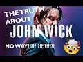 THE TRUTH ABOUT THE JOHN WICK MOVIES!!!!! (Keanu Reeves Is My Friend)