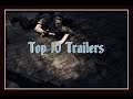 Top my 10 fav videogame trailers (or the ones that have impacted me the most)